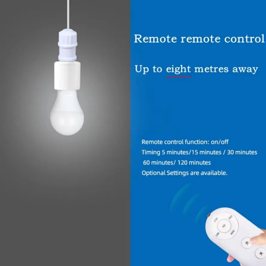 interrupteur sans fil timer 60w e27 led adaptable remote control moderne minimaliste 110v 220v