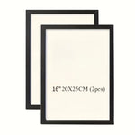 cadres photo bois modernes 30x21 40x30 20x15 transversal decoration murale