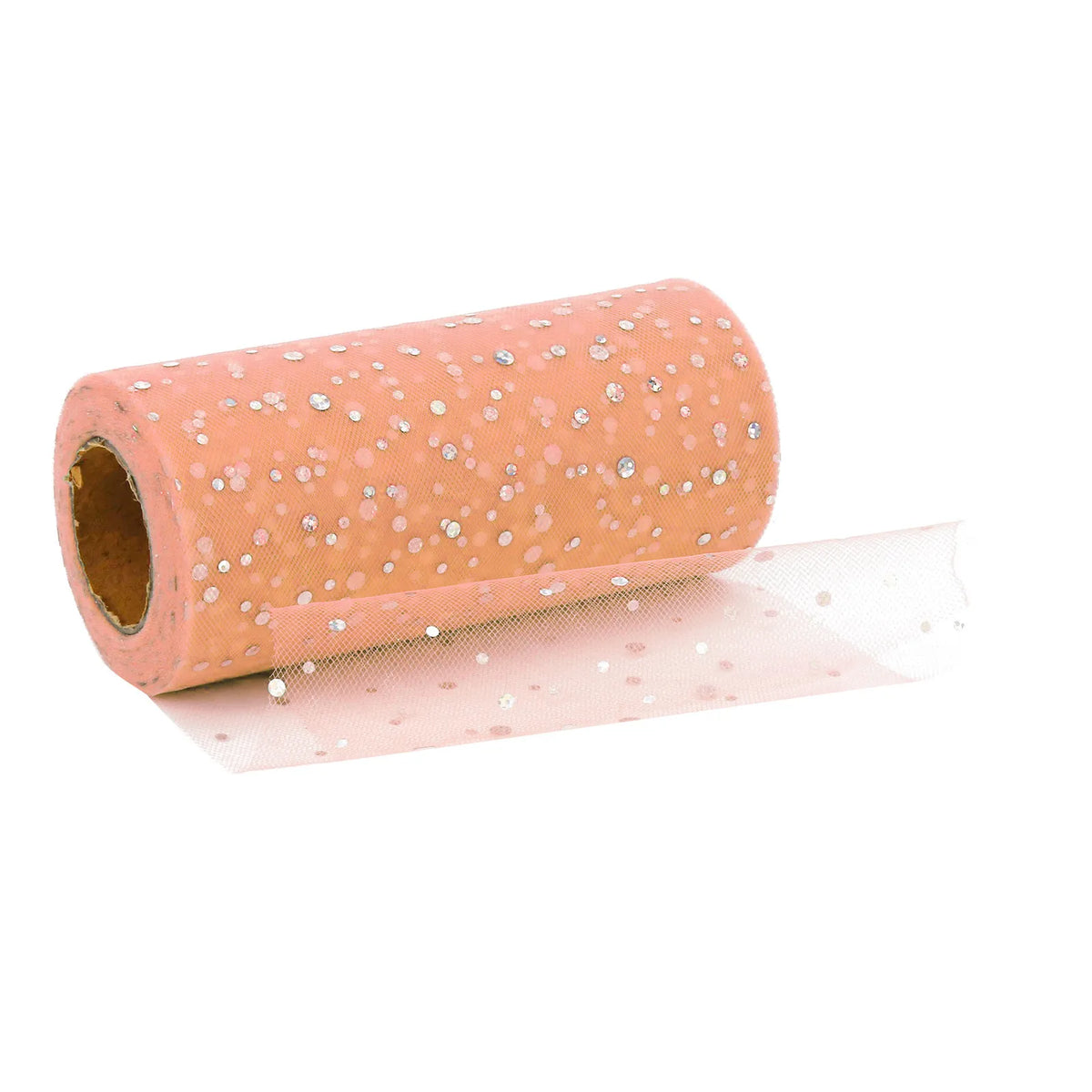 filet décoratif paillettes dorées rose vert rouge bleu gris clair texturé polyester largeur 15cm