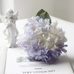bouquet artificiel hortensia classique couleurs variées intérieur mariage anniversaire fêtes decoration