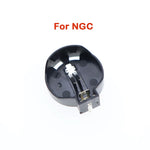 support jeu vidéo noir clips métalliques led rechargeable sega ngc batterie