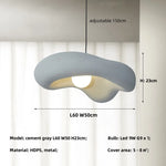 suspension lumineuse moderne blanc grains câble suspendu flux luminescent 249 2000V