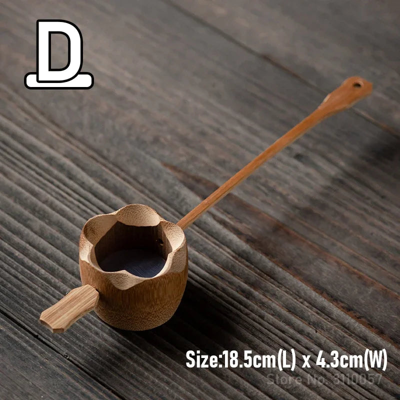 filtres thé rotin bambou marron clair tiges traditionnels artisanat cuisine théière mugs cups