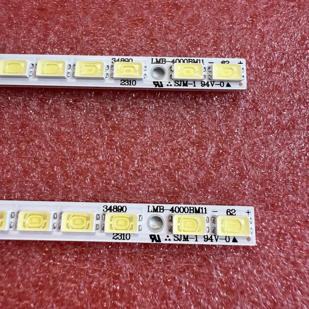 ruban led blanc moderne points lumineux uniformes 10pc set certification rohs ul lvd gs