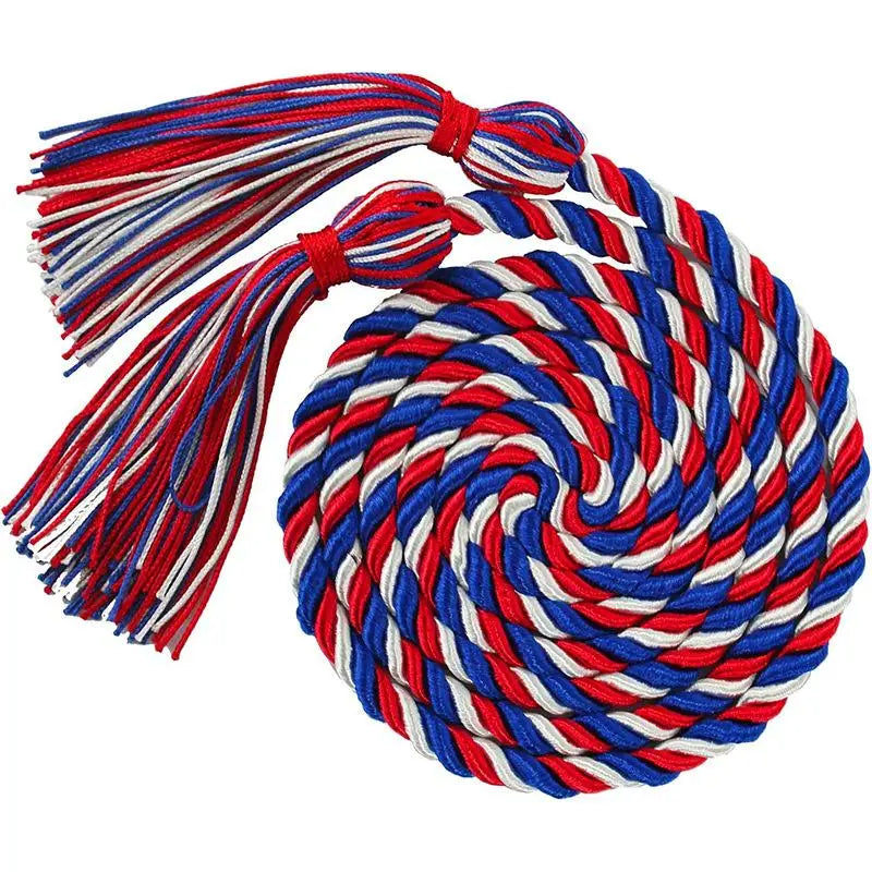 cordon d'honneur remise diplôme pompon boucle toge graduation