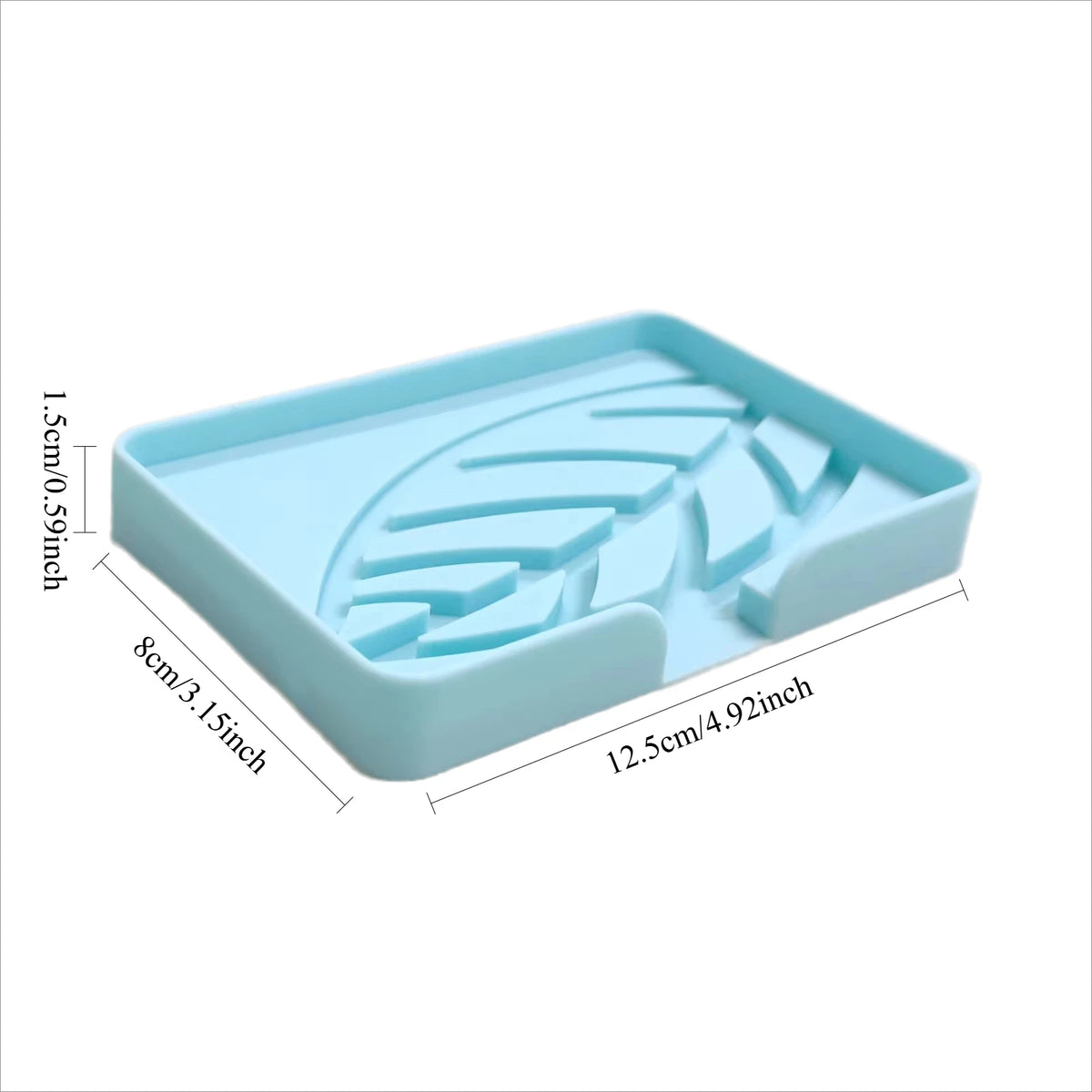 tapis lavage évier silicone gris vert beige moderne respectueux environnement 42x10cm