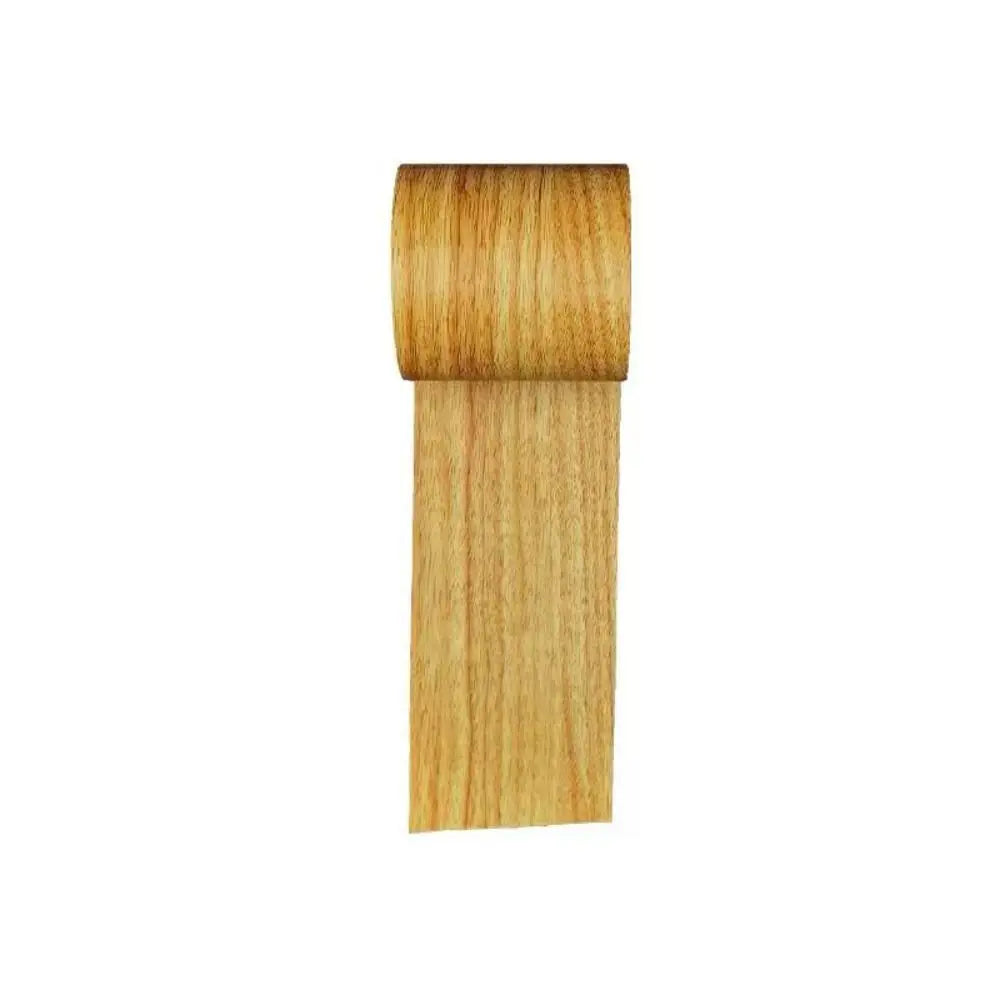 ruban adhésif décoratif aspect bois marron noir beige intérieur plinthe décoration auto adhésif haute