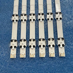 bandes led adhésives blanc bleu modernes certifiées ul rohs cem flux lumineux aluminé