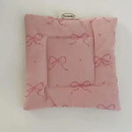 protector cushions pattern checkerboard colors violet rose white blue red green yellow