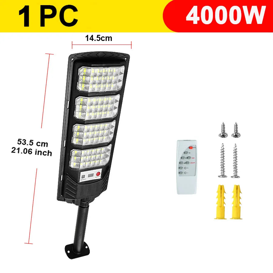 lampe solaire led extérieure moderne capteur mouvement recharge solaire