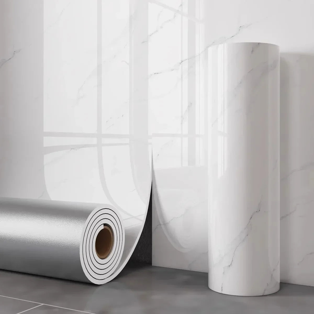 papier peint auto adhésif marbre moderne imperméable 10m 5m 3m