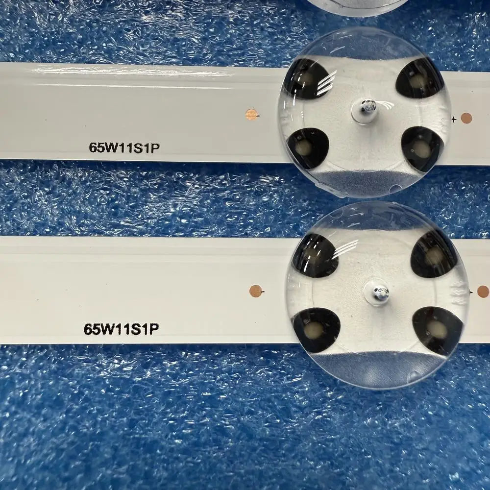 bandes led adhésives blanc bleu modernes certifiées ul rohs cem flux lumineux aluminé