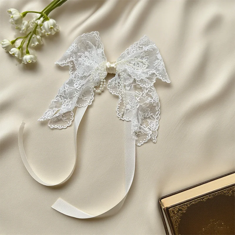 ruban mariage dentelle blanc classique adhésif opacité accessoire décoration noce élégance française