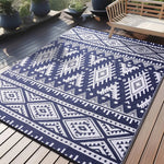 tapis moderne noir blanc motif géométrique triangle losange polyester rectangle