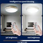 lampe solaire plafonnier moderne blanc ip65 led facile certification rohs ul ccc cqc