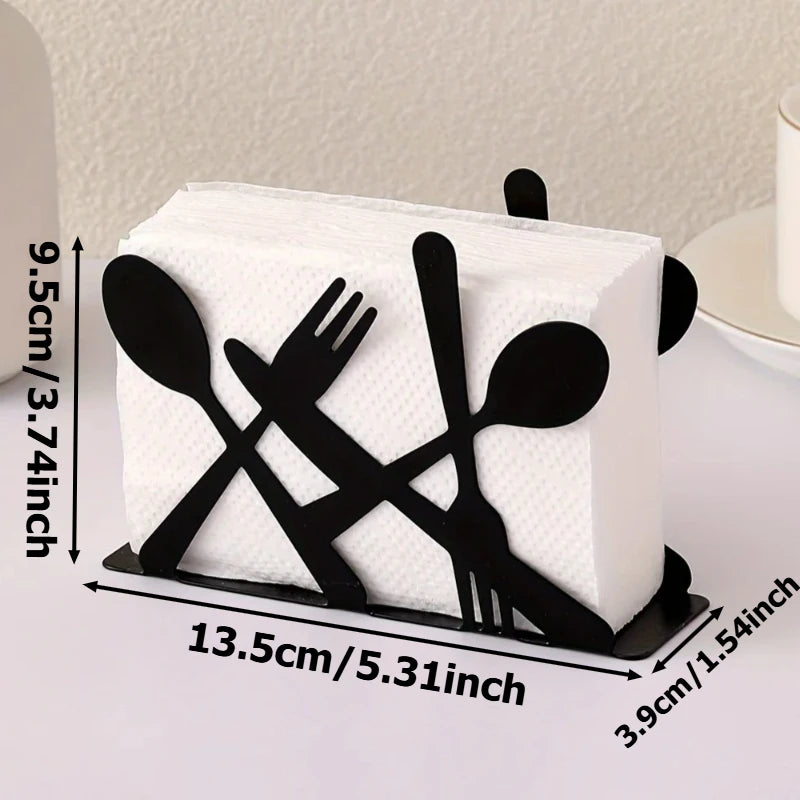 porte serviettes bois ancre thème marin welcome hilton head napkin holder deco table moderne