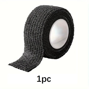 patins antidérapants adhésifs marron noir protégeant sol chaise table silencieux moderne