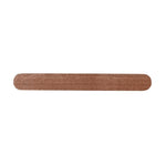 clips magnétiques bois naturel minimaliste moderne marron clair foncé 2cm 8cm 12cm
