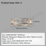 lampe moderne marbre noir blanc brillante opaques 249 2000 lumens