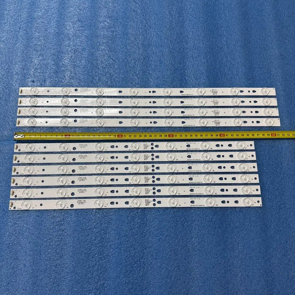 bande led rétro éclairage blanc moderne certification rohs ul cem