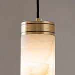 suspension lumineuse marbre moderne blanc doré réglable e27 led chambre salon