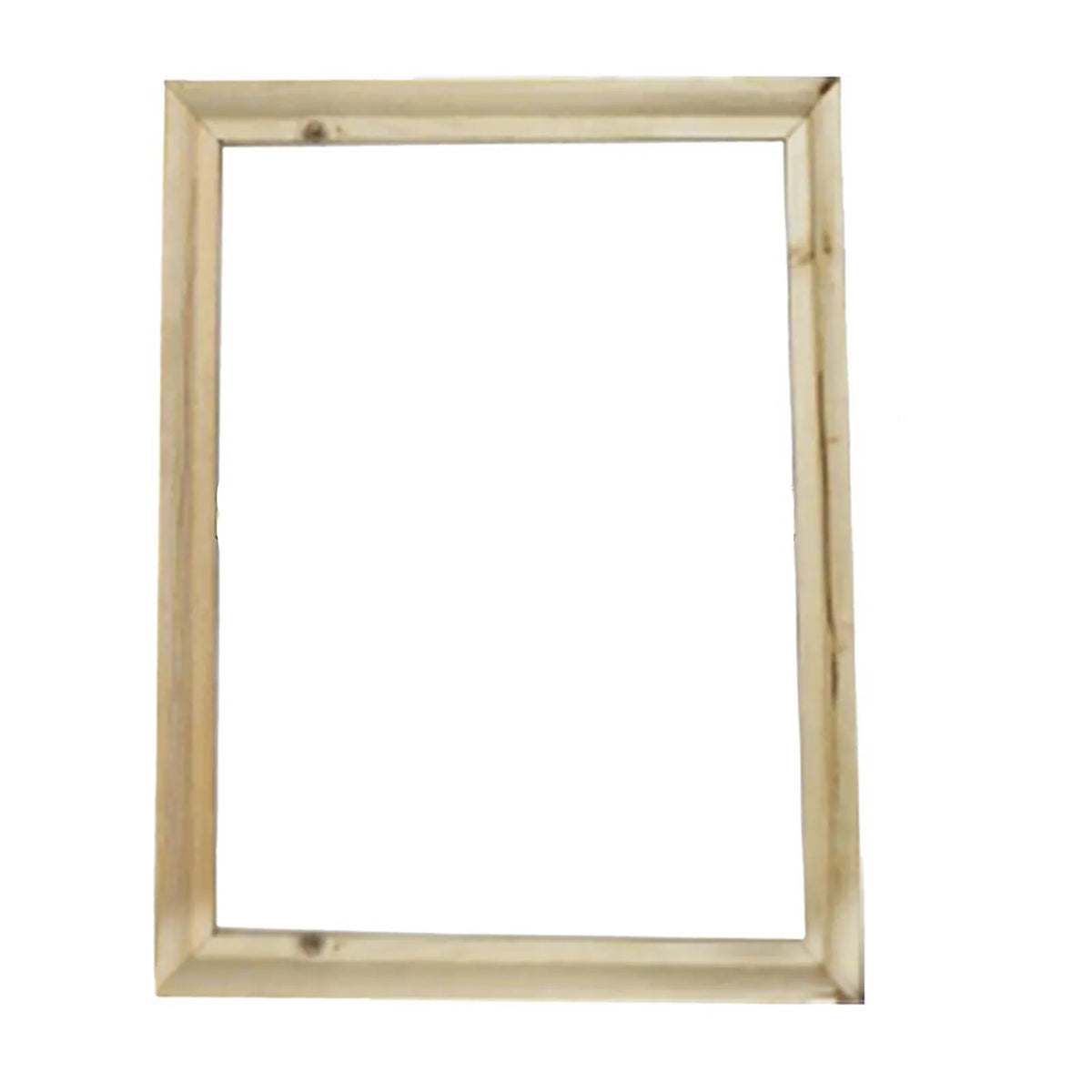Cadre bois naturel classique photo mur maison 25cm 40cm 50cm