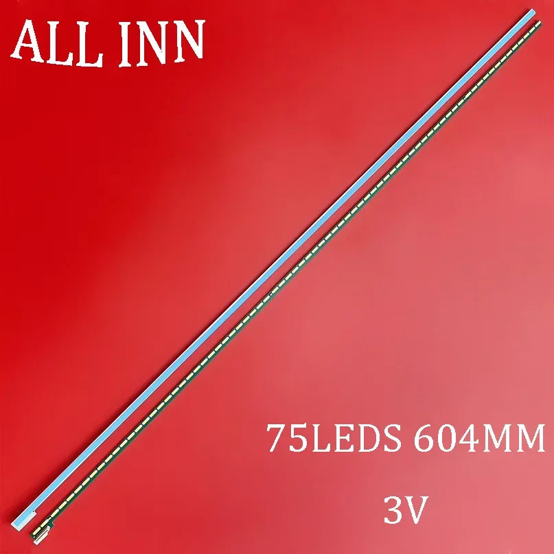 ruban led bleu clair vert 75 leds 604 mm 3v moderne