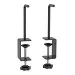 support papier toilette métal vis fixations moderne noir sans motif
