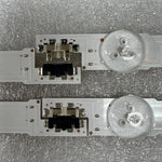 bandes led blanc doré modernes technologiques boutons fixation connecteurs électriques aluminium