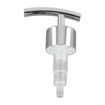 pommeau distributeur savon liquide acier inoxydable or noir argent chrome moderne fixation