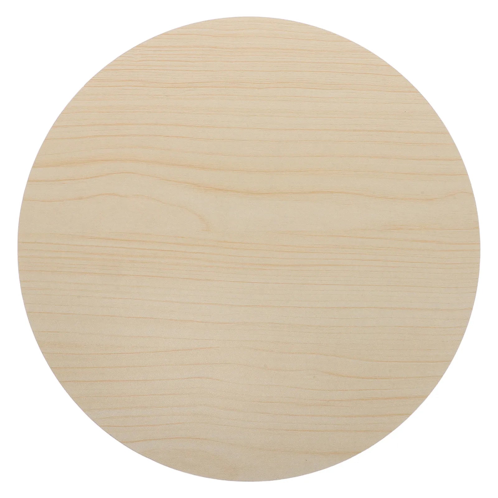 Plateau de table en bois épais