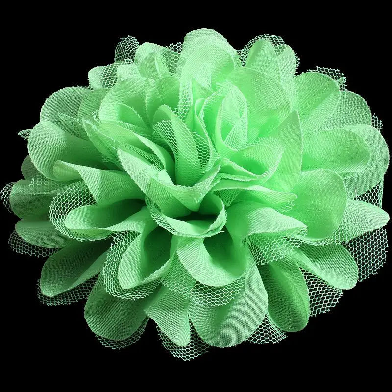 fleurs artificielles tulle décoration mariage bouquet mariée fête anniversaire guirlande fleurs décoratives