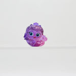 figurines animales transparentes couleur cartoon collectionnable occasionnellement défauts variées dimensions echangibles