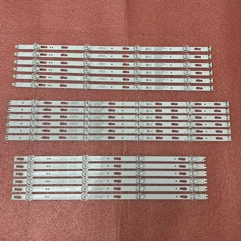 bandes led éclairage blanc moderne fixations connecteurs led rechargeables aluminium