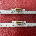 bande lumineuse led blanc moderne 60mm certification ul rohs cem 2pcs set