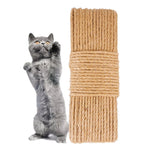 corde gratter chats durable 10m 20m 30m 4mm 50m 6mm 8mm naturelle rustic beurette