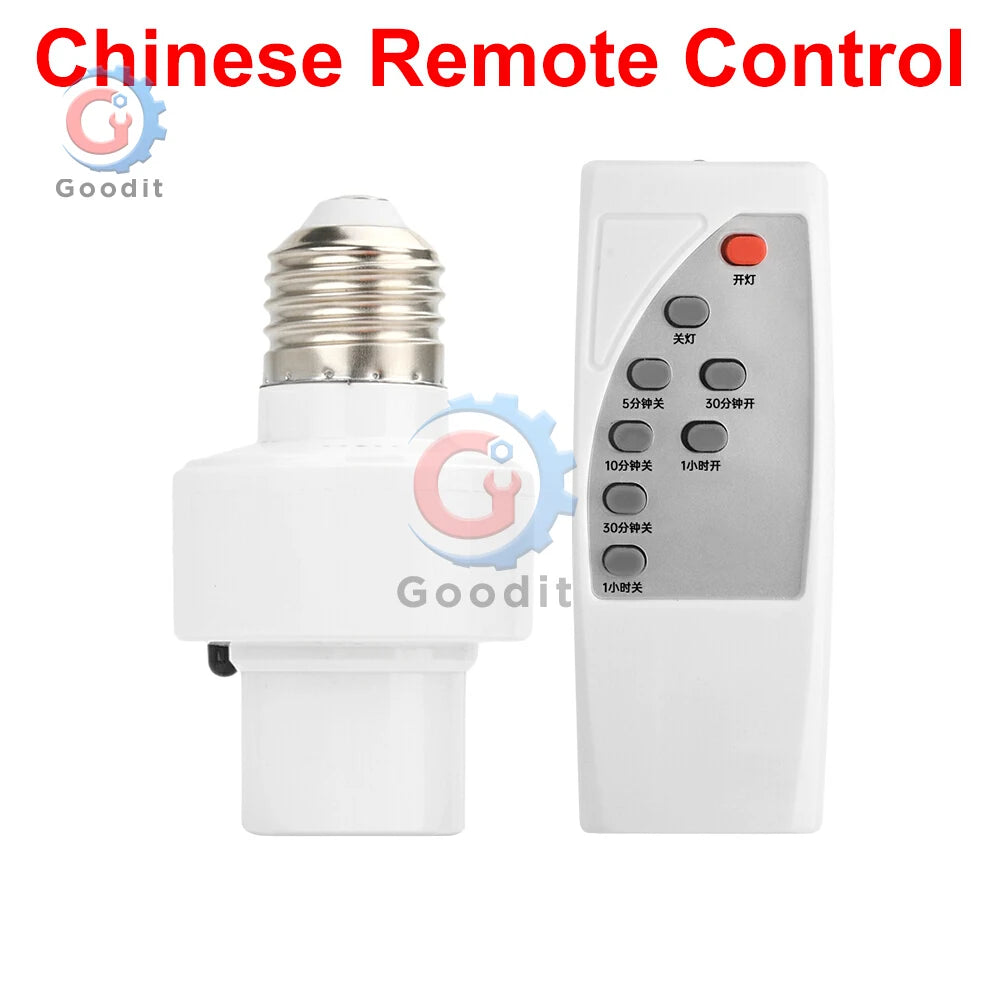 ampoule led 100w e27 télécommande ir blanc moderne prise intelligente chambre cuisine garage