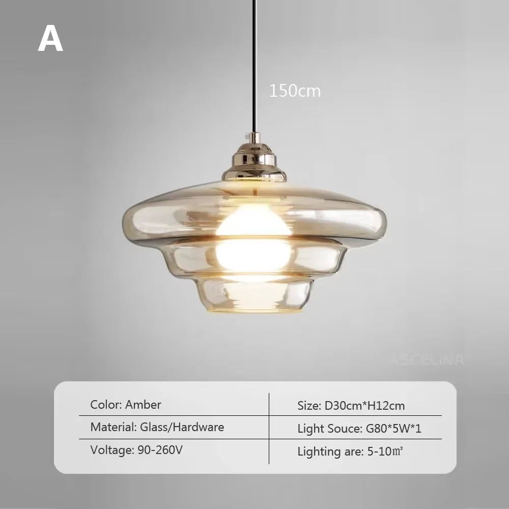 suspension lumineuse moderne blanc doré ampoule e27 câble noir verre rond mat 90 260v
