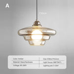 suspension lumineuse moderne blanc doré ampoule e27 câble noir verre rond mat 90 260v