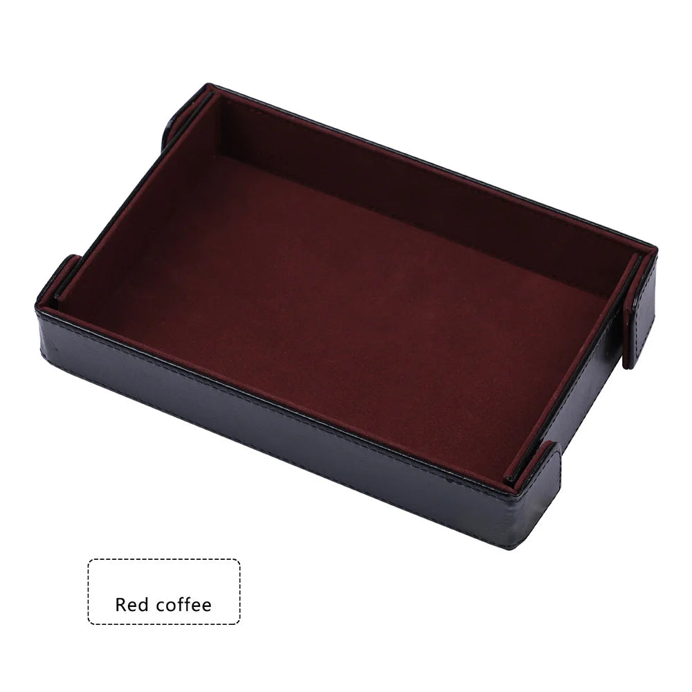 plateau jeu classique velours bleu marron gris rangement respectueux environnement poignées