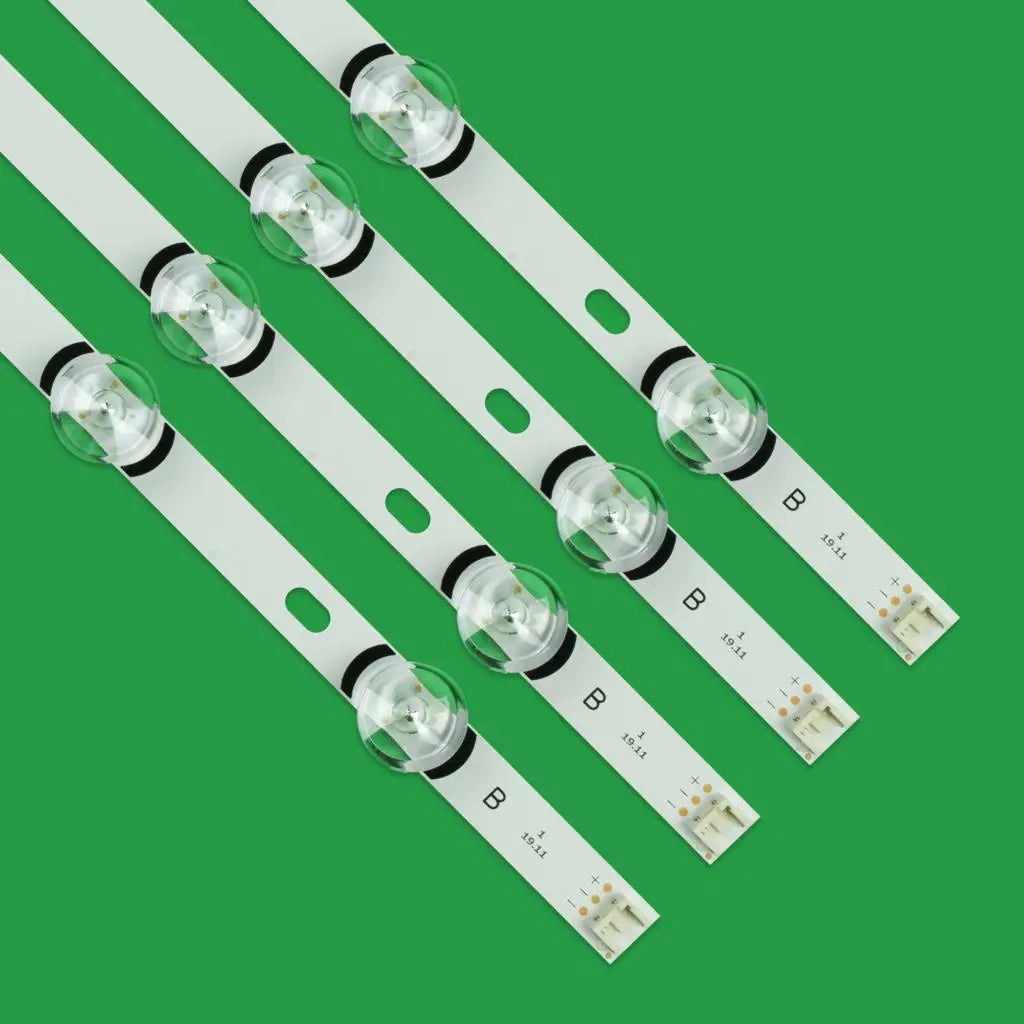 bande lumineuse led blanc clips moderne connecteurs électriques symboles fixations fonctionnel