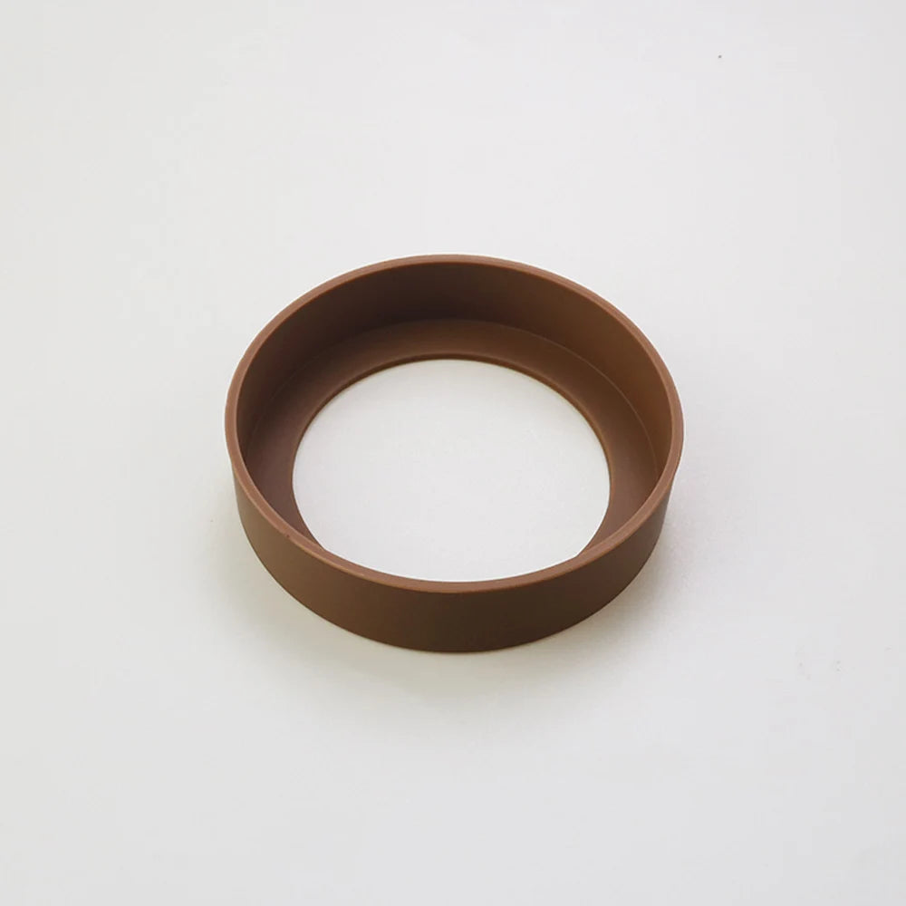 bracelet silicone résistant anti chute protection poignet sport couleur unie simple robuste