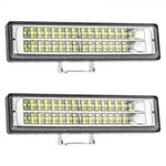 lampe travail led noire diodes vis moderne câble ip65 tout terrain inondation