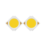 source lumineuse led cob haute puissance éclairage intérieur blanc chaud naturel moderne carré
