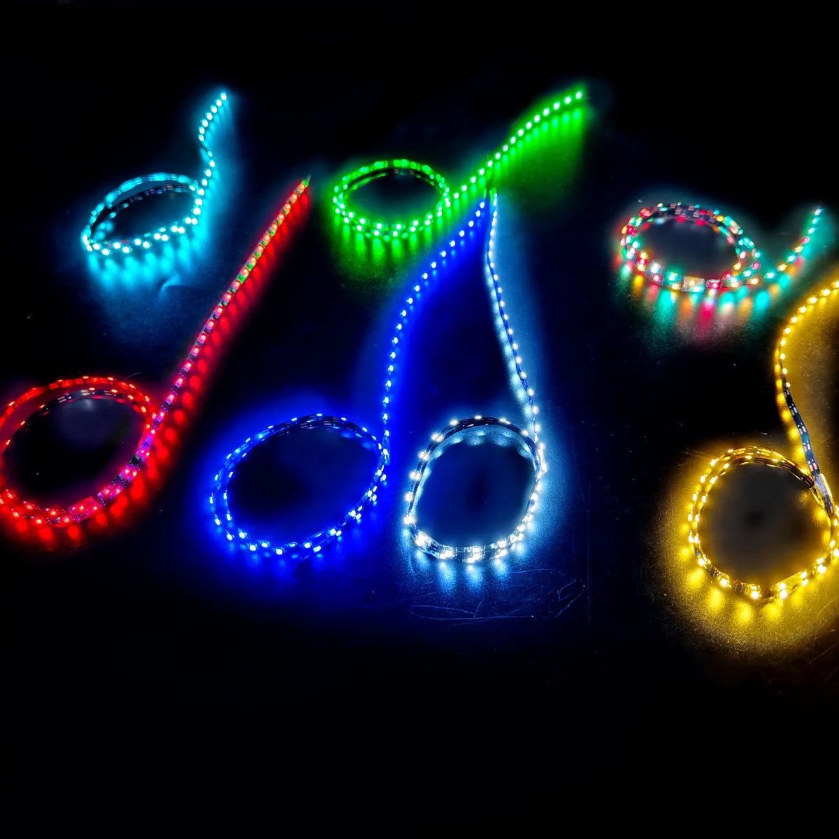 ruban led bleu vert rouge moderne câble usb 30cm carte extension deux broches
