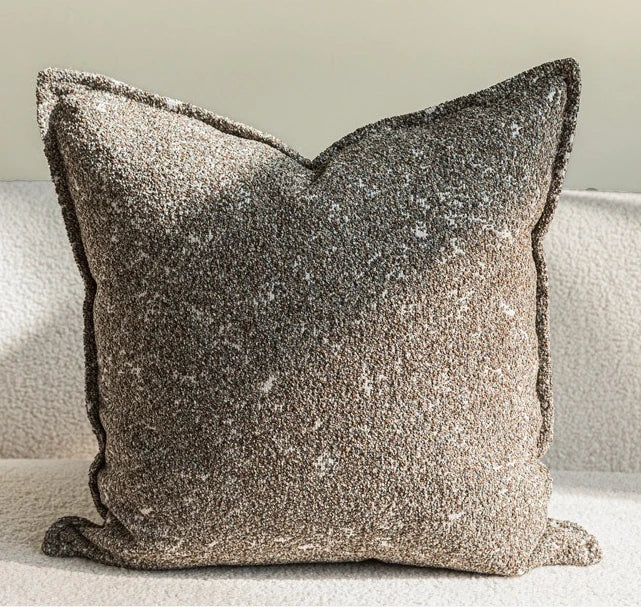 housse coussin décorative nordique moderne motif géométrique coton polyester 45x45cm voiture maison commercial