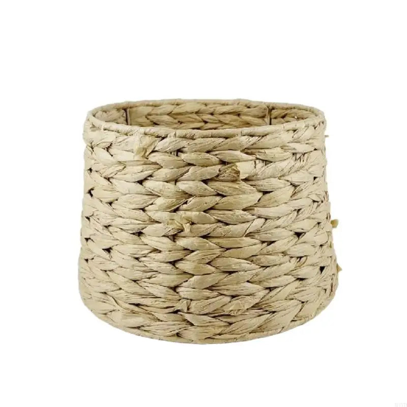 lampe suspendue tissage paille rustique beige clair maison salon cuisine