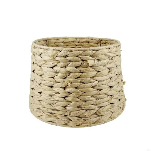 lampe suspendue tissage paille rustique beige clair maison salon cuisine