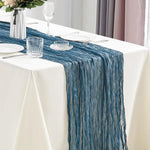 serviette table verte moderne rayures verticales élégante fixée ruban occasion festive anniversaire noël halloween