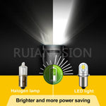 ampoule led 12v 18v 24v argent jaune transparente moderne 6v 4v 3v warm white